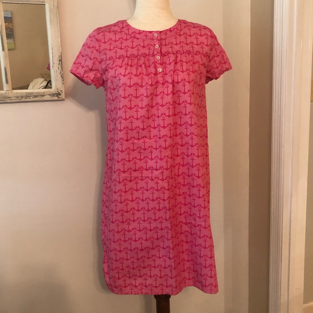 Vineyard Vines Anchor Dress